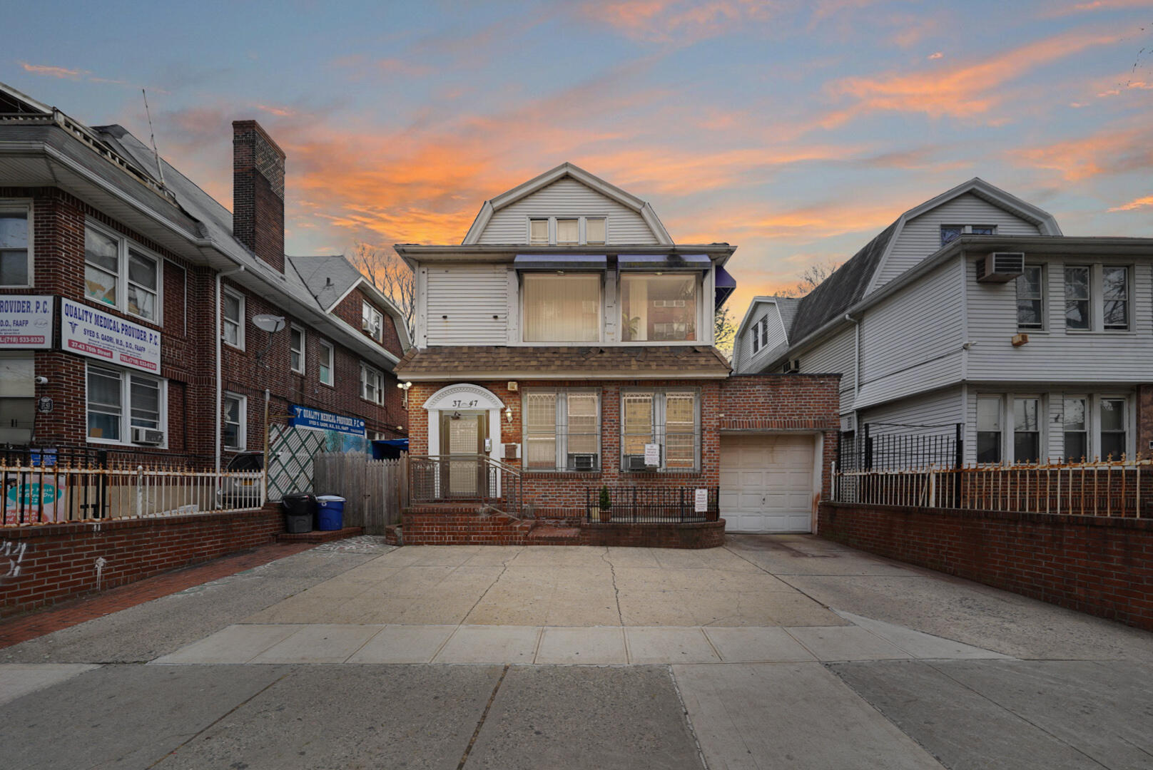 Free-Market Jackson Heights Multifamily
